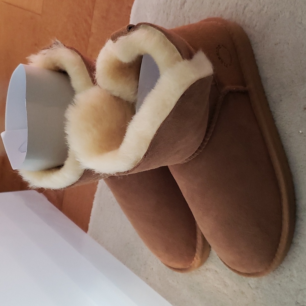 Dearfoams Fireside Boots